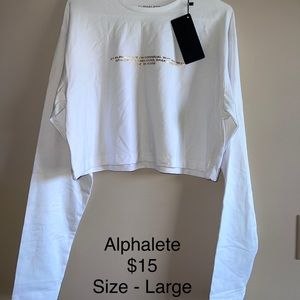 ALPHALETE